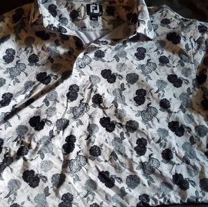 Mens footjoy polo xl
